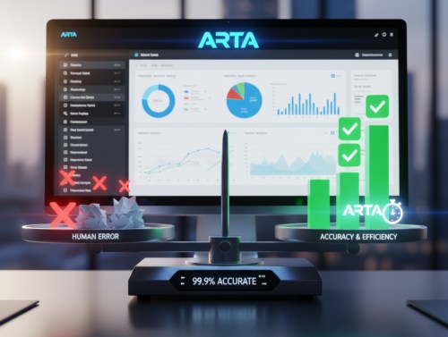 قابلیتهای نرم افزار حسابداری آرتا